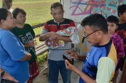 Bantul Geger, Bayi Perempuan Dibuang di Pematang Sawah