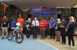 Resmikan Desa Wisata Candirejo, Bupati Gunungkidul: Pariwisata Harus Tingkatkan Ekonomi