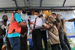  Wuih, Gunungkidul Mulai Terapkan E-Parking untuk Kurangi Parkir Ilegal