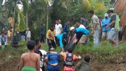 1 ABK Kapal Sawit yang Tenggelam di Sungai Batanghari Ditemukan Tewas Mengapung<