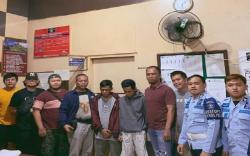 Narapidana Lapas Pagar Alam Selundupkan Ganja, Modusnya Dilempar dari Luar