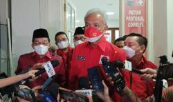 Relawannya Bentuk Dewan Kopral Tandingi Dewan Kolonel, Begini Reaksi Ganjar