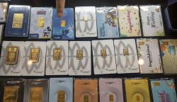 Turun Rp5.000, Segini Harga Emas Antam