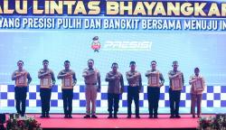 Tilang Elektronik Sudah Berlaku di 34 Polda Seluruh Indonesia