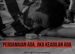 Lawan Ketidakadilan di Hari Perdamaian Internasional, Ini Cara Uniknya