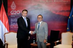 Bertemu Perwakilan Uni Eropa, Mendag Harap Percepatan Perundingan IEU-CEPA 