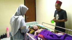Tolong, Bocah di Ciamis Derita Kulit Bersisik akibat Autoimun, Butuh Bantuan Dermawan<