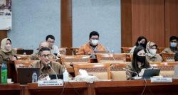 DPR Setujui Anggaran Kemenparekraf Tahun 2023 Rp3,3 Triliun, Ini Janji Sandiaga <
