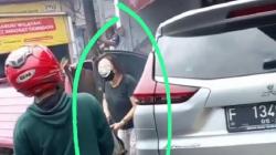 Sopir Xpander Maut Kecelakaan Lalu Lintas di Sukabumi Ternyata Perempuan Lansia<