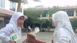 Viral 2 Siswi SD Nyanyi Lagu Berjudul Sambo, Netizen Deg-degan Dengar Liriknya