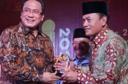 Sukses Dongkrak Sektor Pariwisata, Bupati Semarang Raih Penghargaan KDI 2022