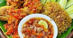 Ketahui Cara Membuat Sambal Geprek Sederhana, Pakai Kemangi Makin Enak dan Wangi