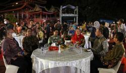 Foto Penghargaan Kepala Daerah Inovatif 2022 di Semarang