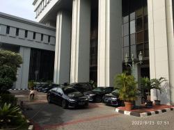 Hakim Agung Sudrajad Dimyati Tersangka KPK, MA Janji Kooperatif