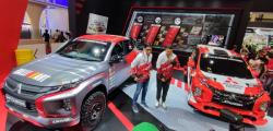 Didukung Mantan Juara Reli Dakar, Rifat Akan Terjun di Asia Cross Country Rally 2022