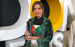 Najwa Shihab Bangga Terpilih sebagai Public Figure Terpopuler: Jangan Takut Suarakan Kebenaran