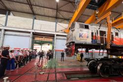 Bengkel Kereta Balai Yasa Yogyakarta Gelar Open House, Ada Apa ?