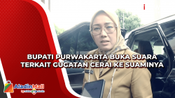 Bupati Purwakarta Buka Suara terkait Gugatan Cerai ke Suaminya<