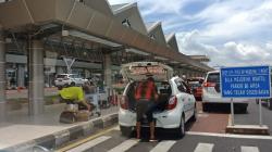 Catat! Masuk Bandara Sam Ratulangi Manado: 1 Jam Pertama Motor Rp5.000 dan Mobil Rp10.000