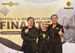 MNC Asset Management Perkuat Kerja Sama dengan Finante.id Tingkatkan Literasi Keuangan di Masyarakat