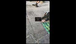 Gagal Salip Kendaraan, Pengendara Motor Sport di Mojokerto Tewas Terlindas Truk Ayam