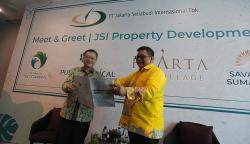 2022 Kick-off Residential Project PT Jakarta Setiabudi Internasional Tbk