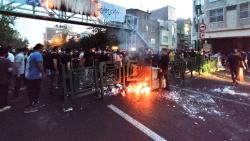 Iran Tangkap 2 Warga Spanyol selama Protes Anti-Pemerintah 