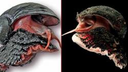 Inilah Siput yang Bisa Hidup di Gunung Berapi, Jadi Siput Terkuat di Dunia