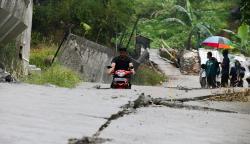 Waspada Tanah Bergerak saat Hujan, 10 Kecamatan di Jaksel dan Jaktim Kategori Rawan