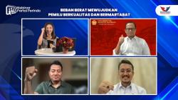 Jelang Pemilu 2024, Romo Bagus: Demokrasi Kita Masih di Masa Krusial dan Kritikal