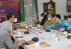 KPK Temui Gubernur Jawa Barat Ridwan Kamil, Ini yang Dibahas<