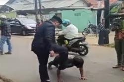 Anggota DPRD Depok Tajudin Tabri Minta Maaf usai Injak dan Marahi Sopir Truk: Itu dari Laporan Warga