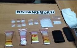 Polda Sumsel Ungkap 29 Kasus Narkoba, 35 Tersangka Diamankan<