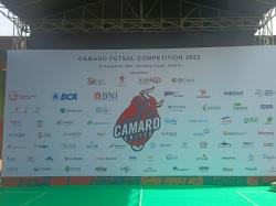 Camaro Futsal Competition IV Jadi Ajang Silaturrahmi Korporasi Bursa Efek Indonesia dengan Wartawan Pasar Modal