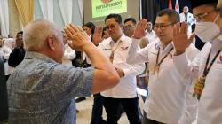HT Hadiri Temu Kader Perindo se-Kaltim, Bangkitkan Semangat Kaum Milenial dan Perempuan<