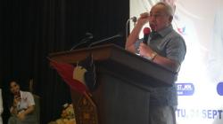 Hadiri Acara Perindo, Gubernur Kaltim Singgung soal Kesenjangan Pembangunan di Indonesia