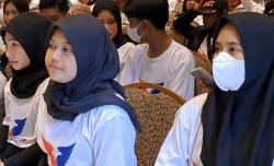 Sambut Kedatangan HT, Warga Kaltim Puji Kepedulian Partai Perindo kepada PKL