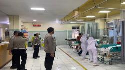 Kecelakaan 5 Tewas di Tol Bawen-Ungaran, Pengemudi Elf Diduga Ngantuk Sesaat