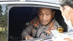 Polrestabes Palembang Tahan Oknum Polisi Pemilik Gudang Penimbunan Solar yang Terbakar<