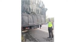 Elf Tabrak Truk Fuso di Tol Bawen-Ungaran, 5 Tewas dan 7 Luka, Ini Dugaan Penyebabnya