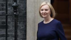 Breaking News, PM Inggris Liz Truss Mundur