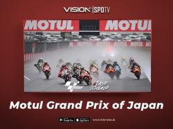 Jadwal Lengkap MotoGP Jepang 2022, Live di Vision+