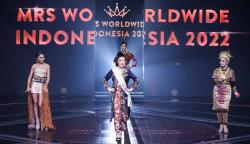 Potret Cantik Finalis Mrs Worldwide Indonesia 2022