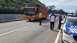 Kecelakaan 5 Tewas di Tol Bawen-Ungaran, Ini Penjelasan Polisi