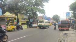 PKL di Alun-Alun dan Jalan Panorama Lembang KBB Segera Ditertibkan<