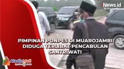 Pimpinan Ponpes Diduga Terlibat Pencabulan Santriwati di Muarojambi<