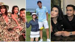 5 Artis Ganteng Menikah dengan Perempuan Lebih Tua, Nomor 3 Memilih Janda Kaya yang Usianya Berbeda 17 Tahun  