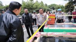 Komisi III DPR Cek Langsung Tangkapan Kasus Judi di Polda Sumut, Ini Responsnya