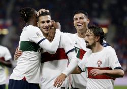 Hasil UEFA Nations League: Bek Persija Ondrej Kudela Beraksi, Republik Ceko Dihajar Portugal