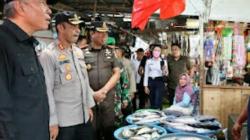 Forkopimda Minahasa Selatan Sidak Pasar, Ada Apa?